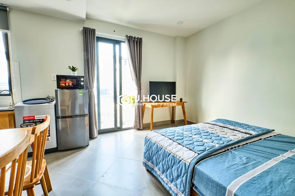 Apartment interior