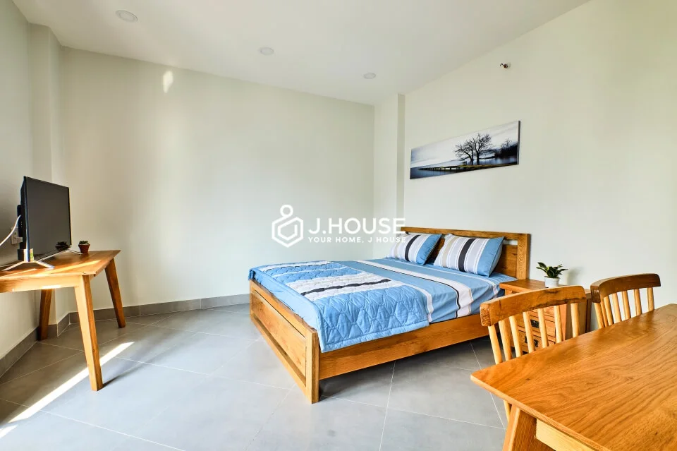 Apartment interior