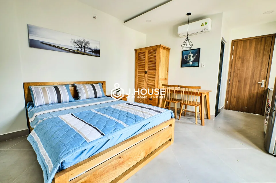 Apartment interior