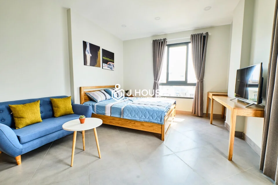 Apartment interior