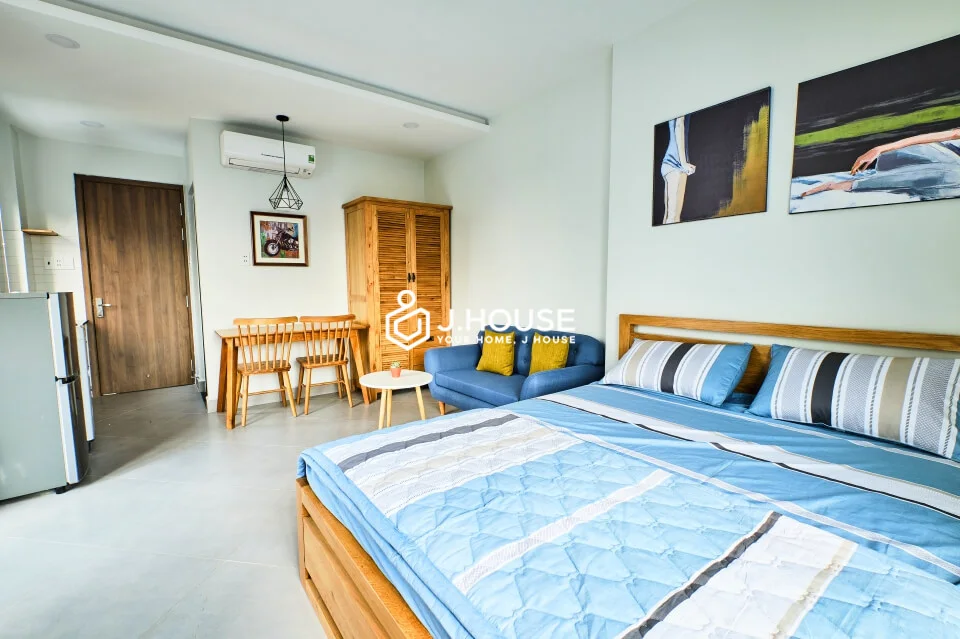 Apartment interior