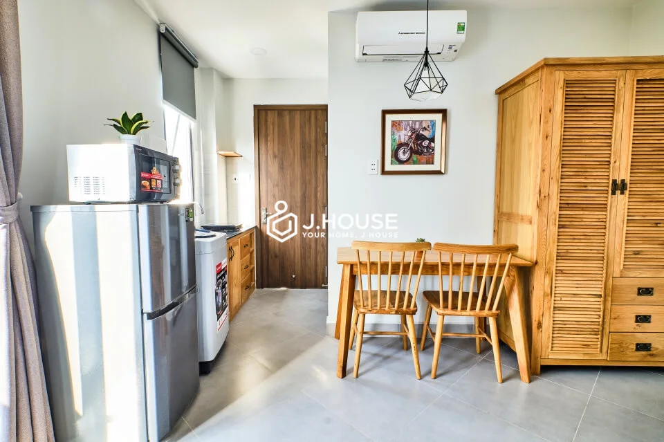 Apartment interior