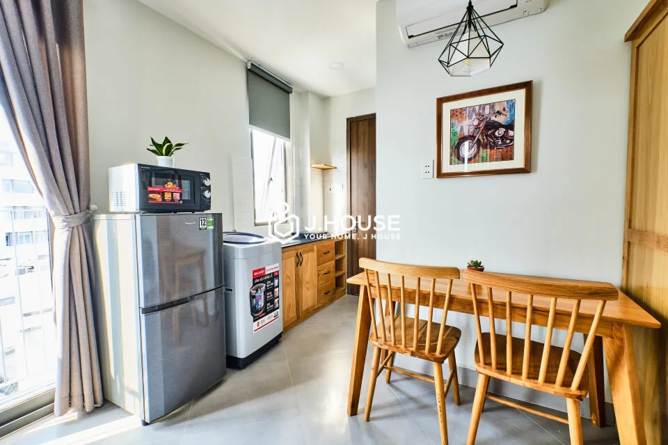 Apartment interior