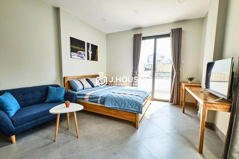 Apartment interior