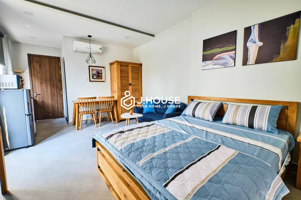 Apartment interior