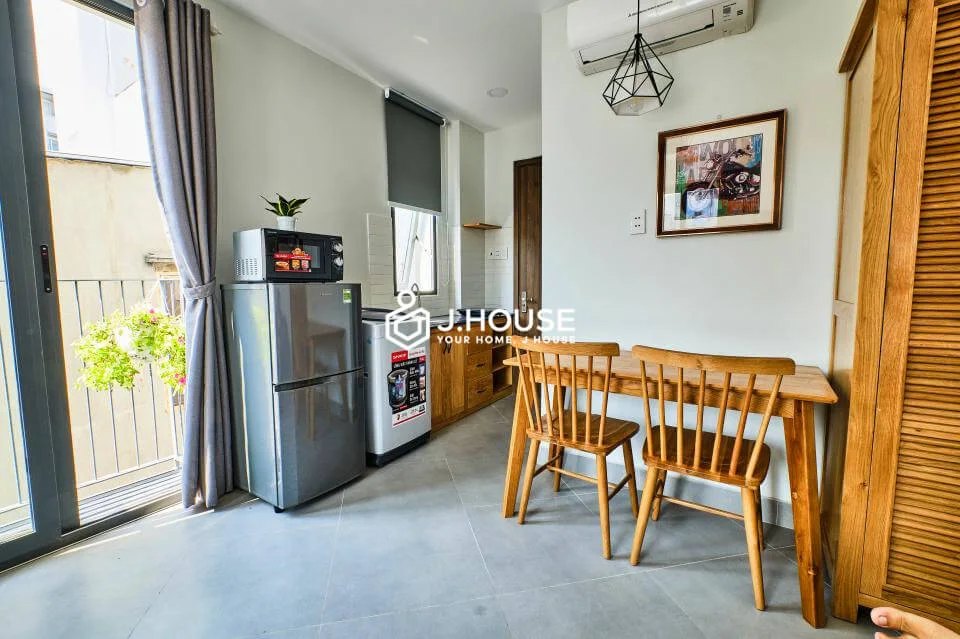 Apartment interior