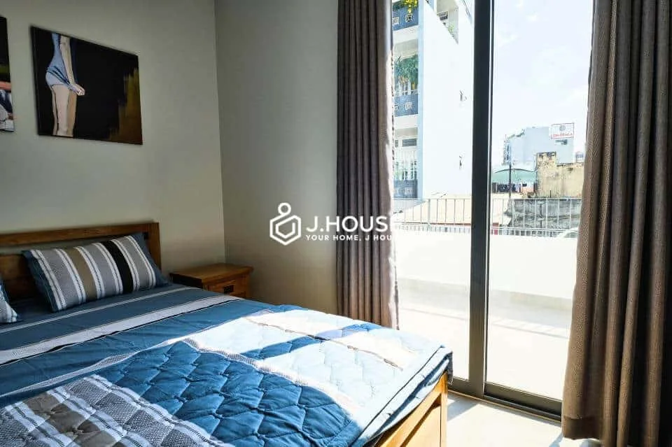 Apartment interior