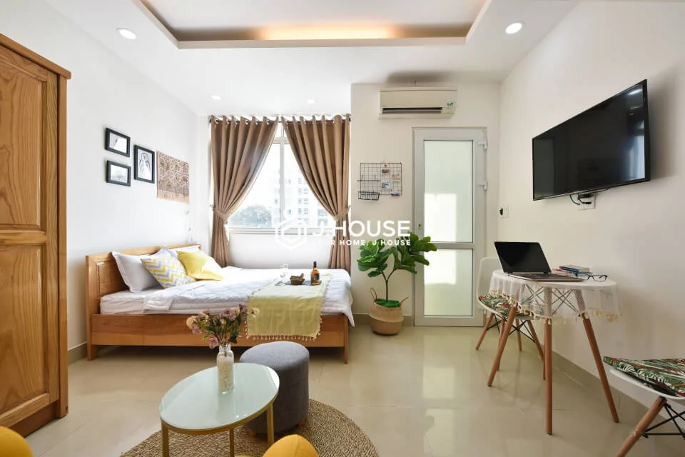 Apartment interior