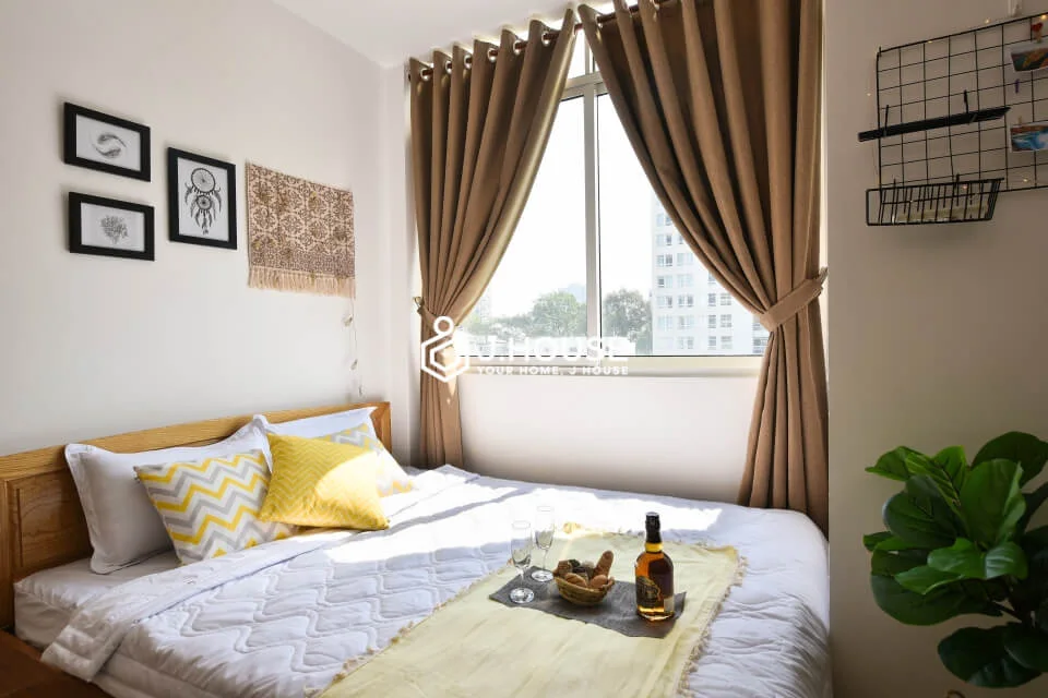 Apartment interior