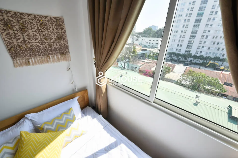 Apartment interior