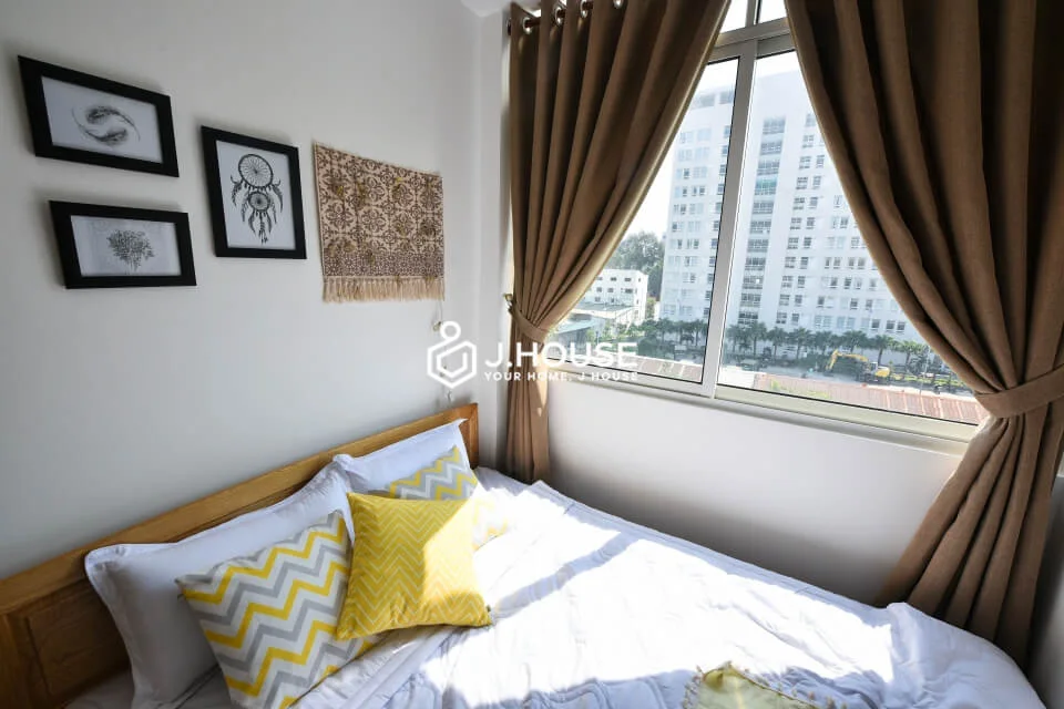 Apartment interior