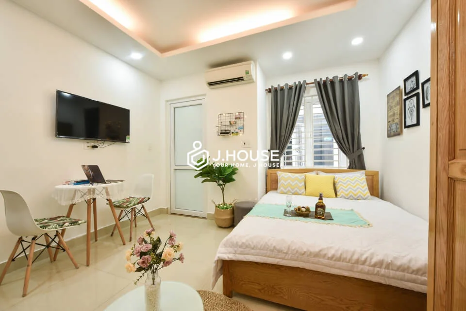 Apartment interior