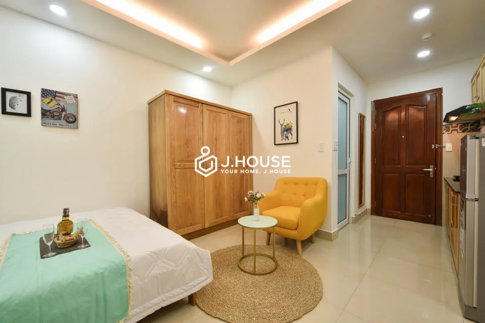 Apartment interior