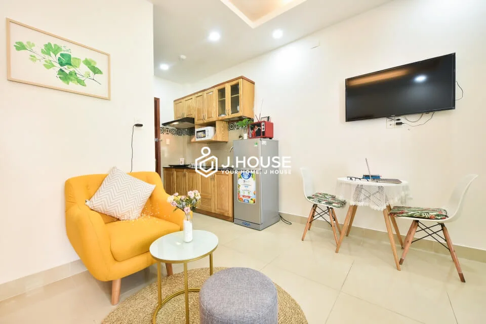 Apartment interior