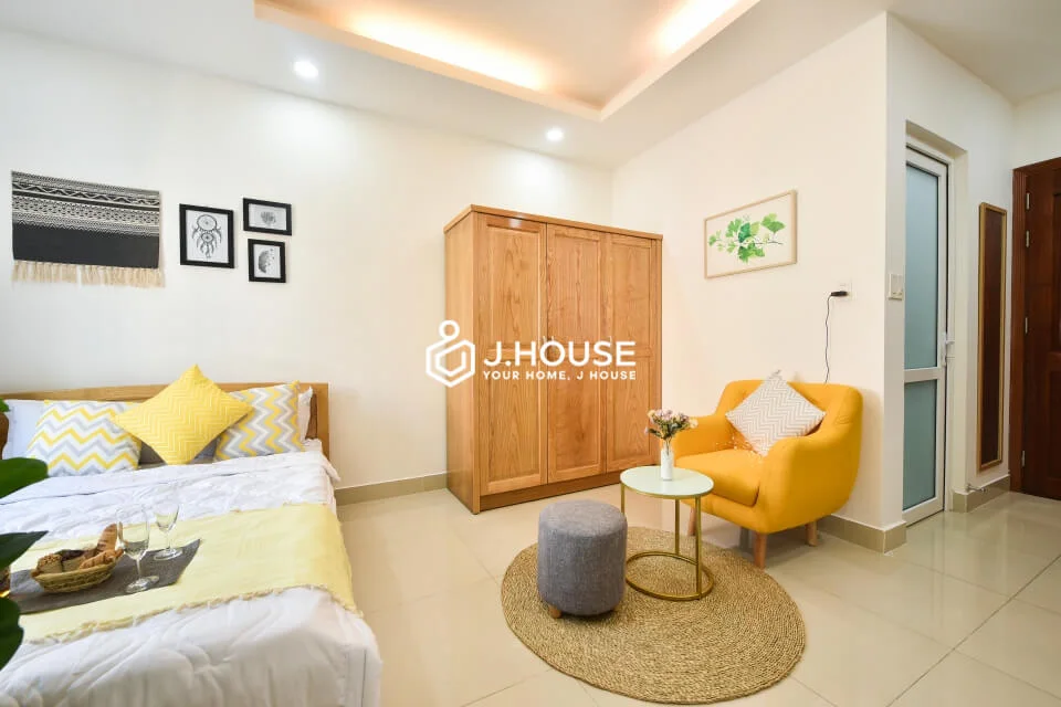 Apartment interior