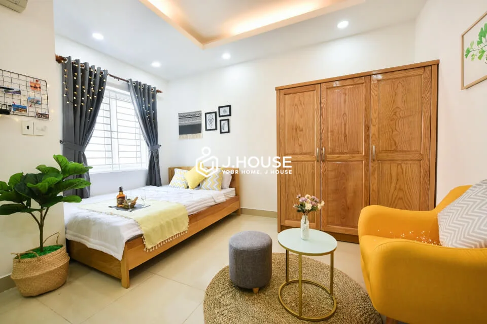 Apartment interior
