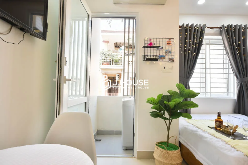 Apartment interior