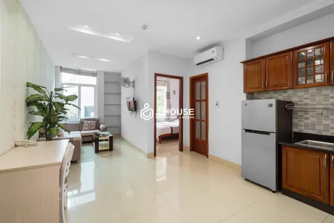 Căn Hộ 1PN Rộng Rãi, Giá Rẻ, Gần Sân Bay tại Melody Airport Apartment