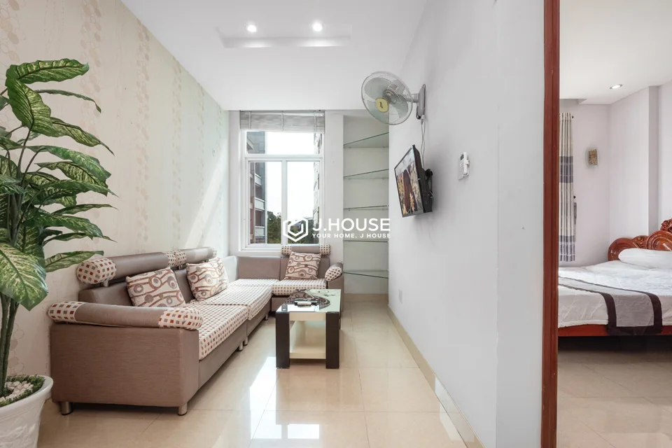 Apartment interior
