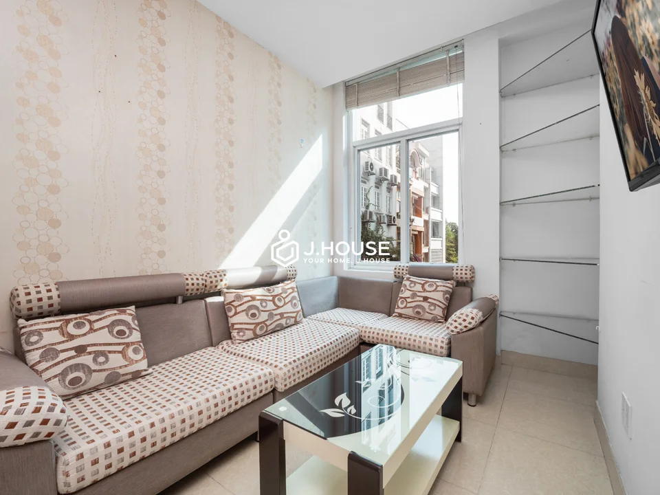 Apartment interior