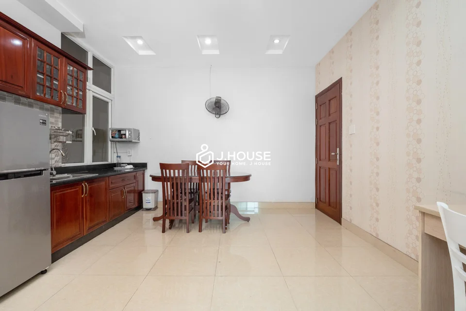 Apartment interior