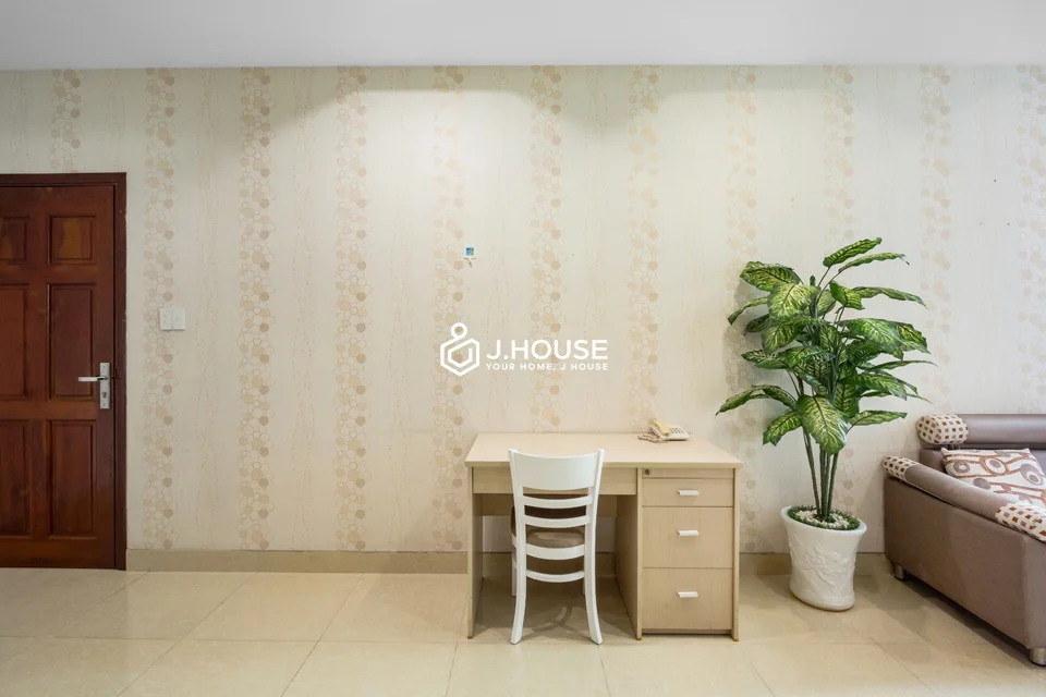 Apartment interior