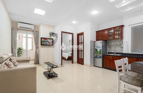 Affordable 1BR Apartment for Rent at Melody Airport Apartment