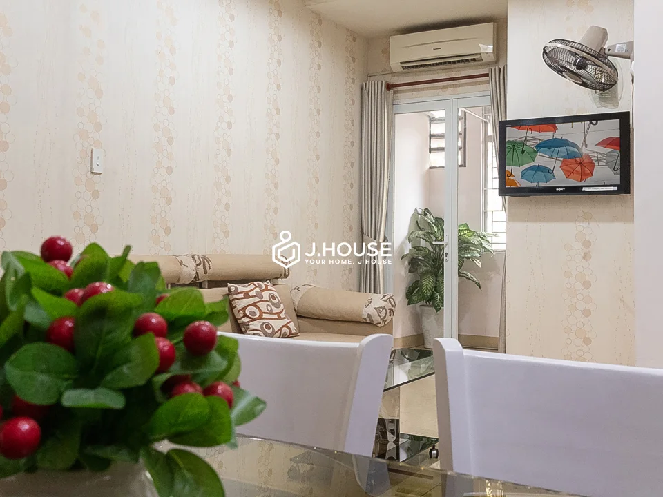 Apartment interior