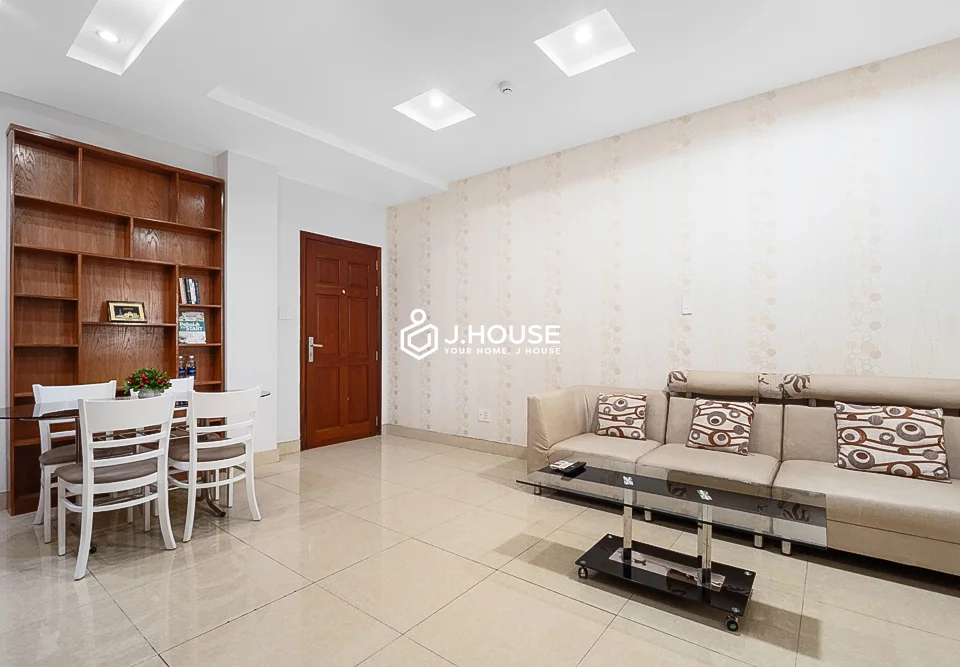 Apartment interior