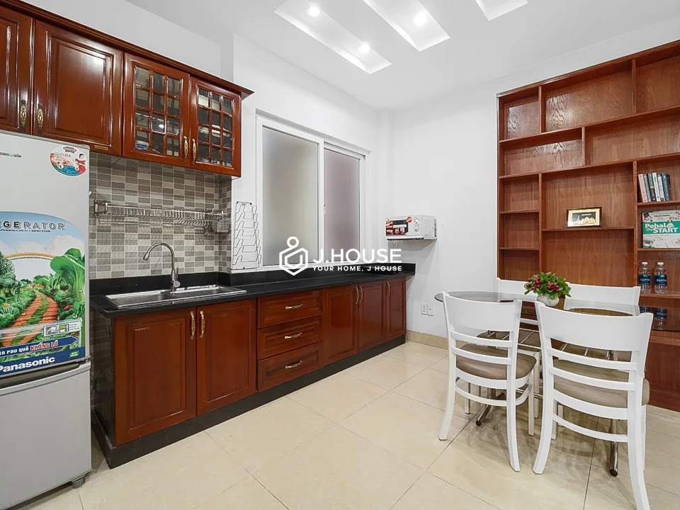 Apartment interior
