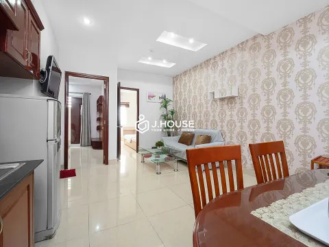Căn Hộ 2PN Giá Rẻ, Đầy Đủ Nội Thất tại Melody Airport Apartment