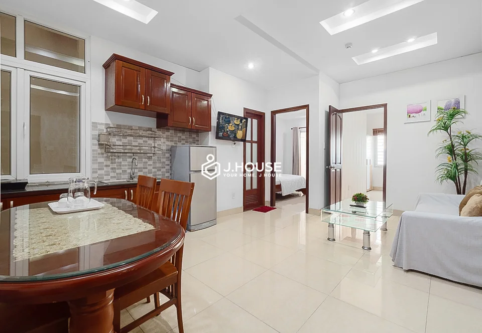 Apartment interior