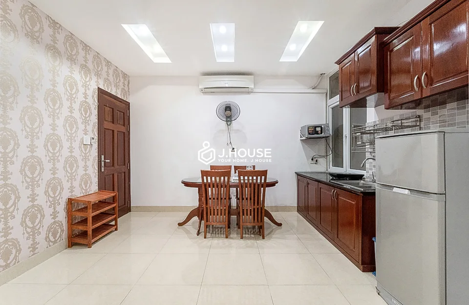 Apartment interior