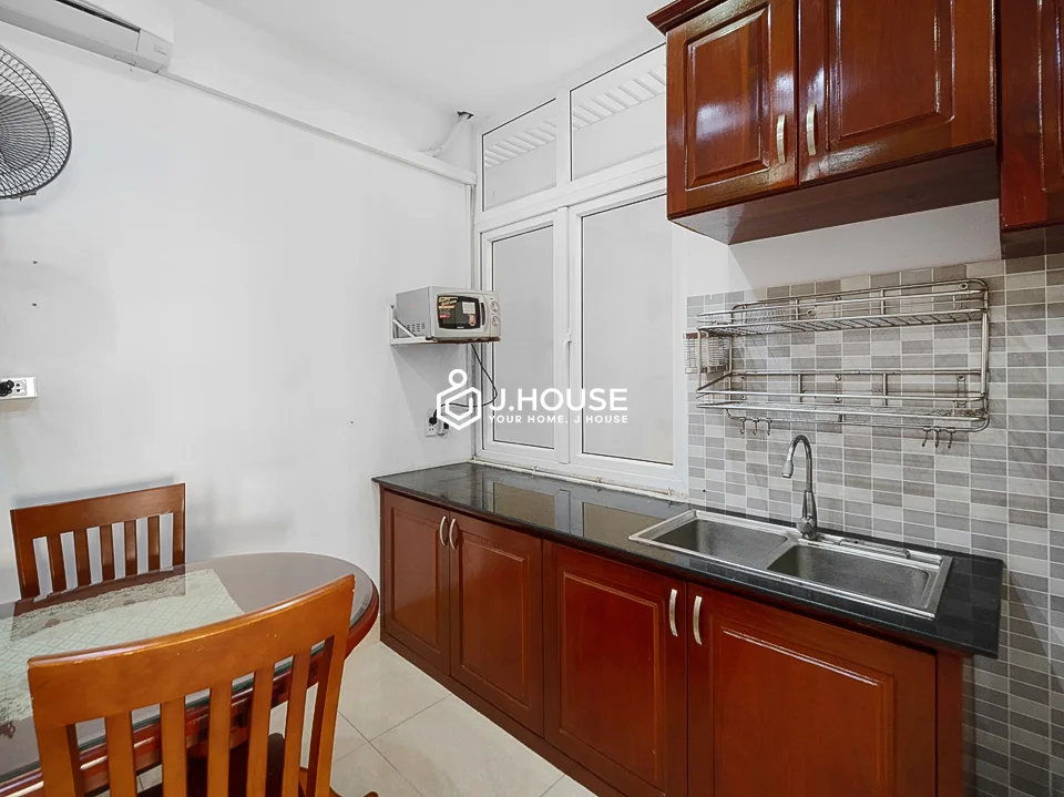 Apartment interior