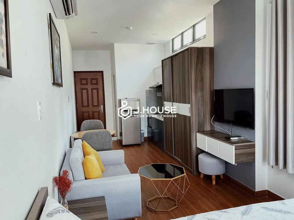 Apartment interior