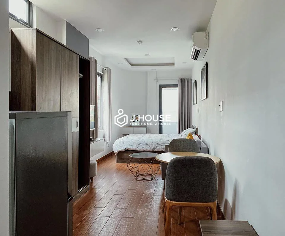 Apartment interior