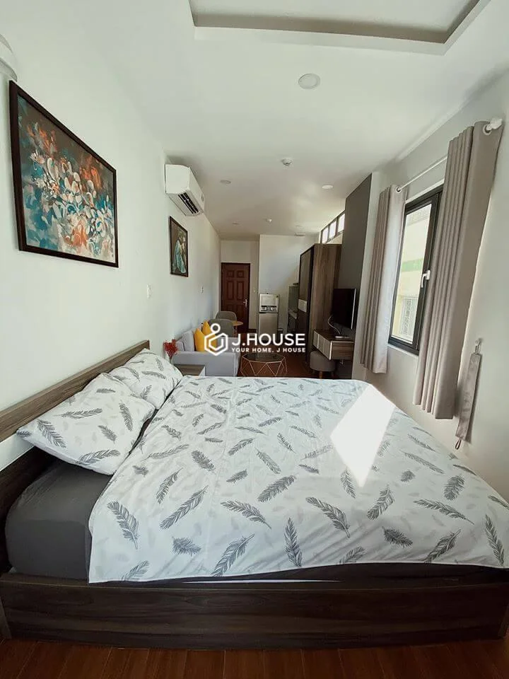 Apartment interior