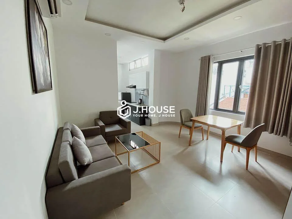 Apartment interior
