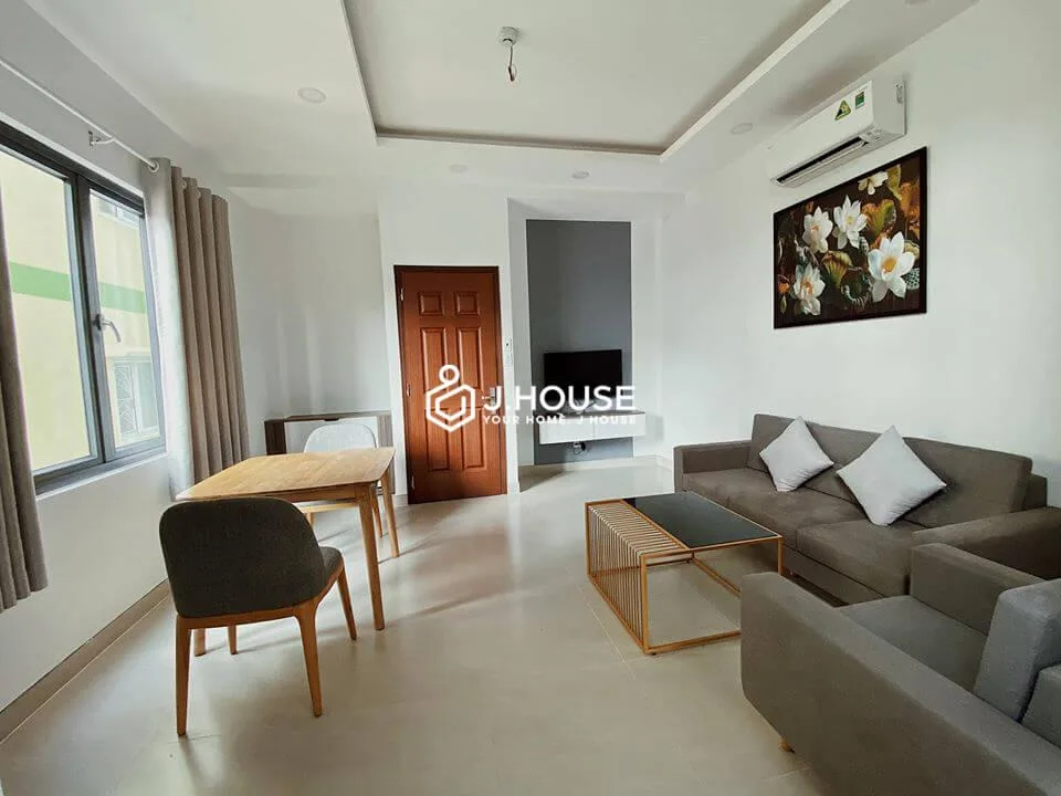 Apartment interior