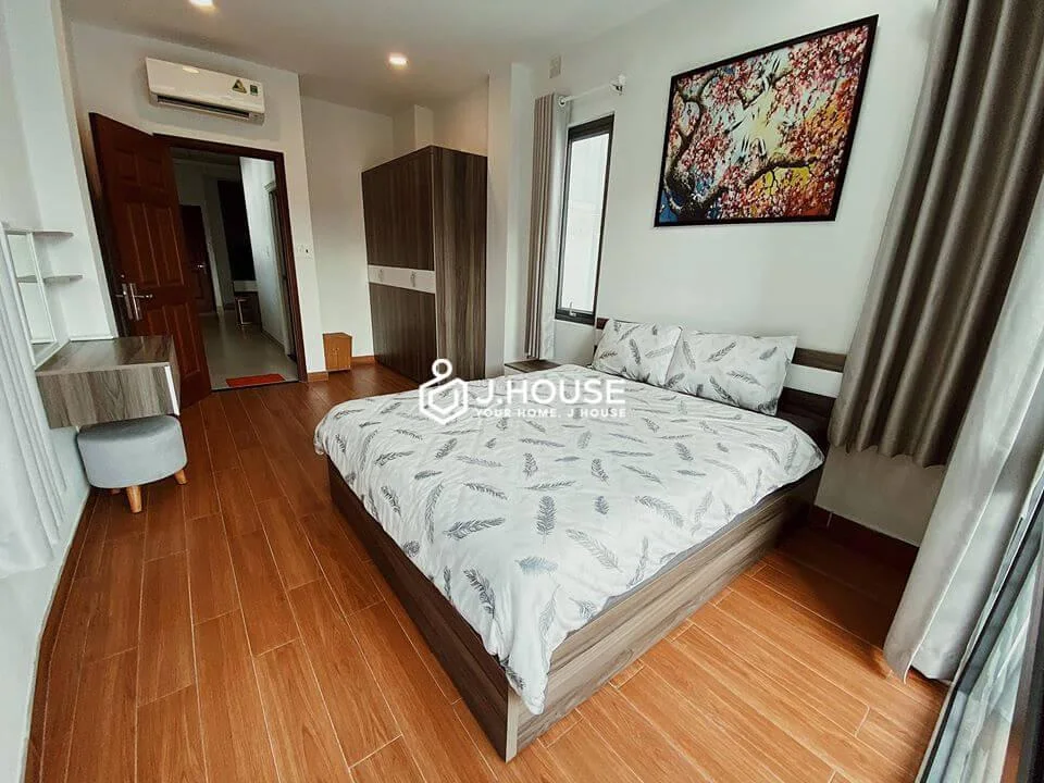 Apartment interior