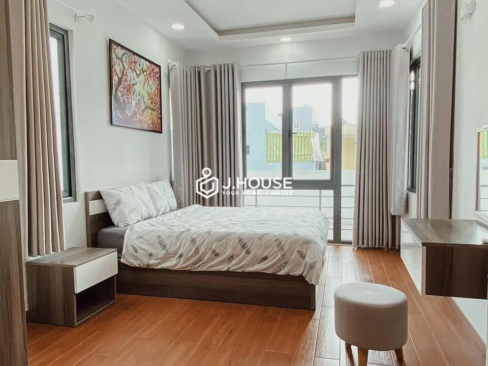 Apartment interior