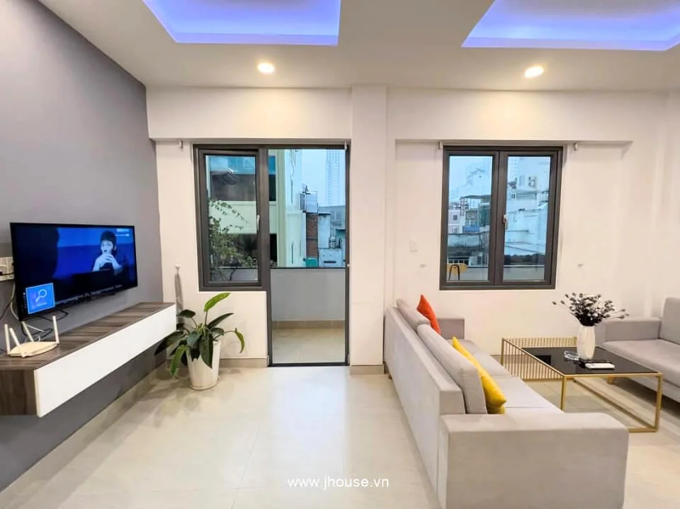 Apartment interior