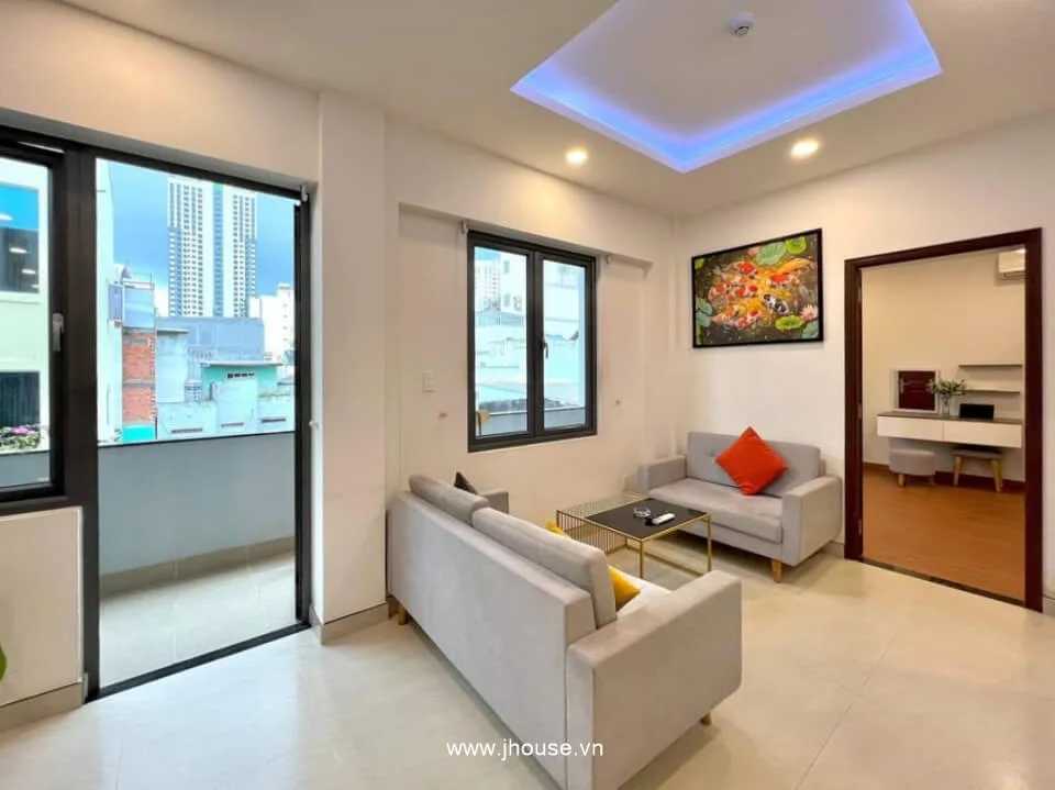 Apartment interior