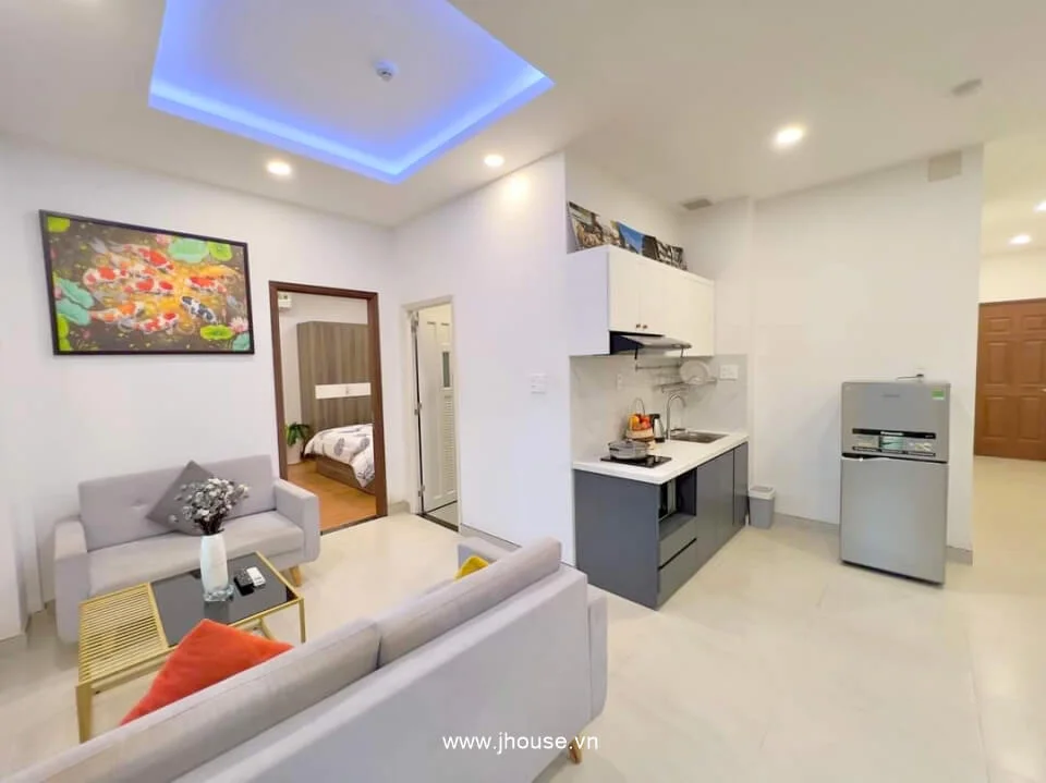 Apartment interior