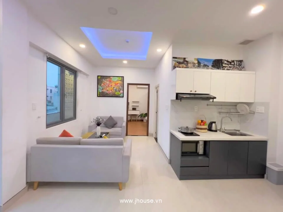 Apartment interior