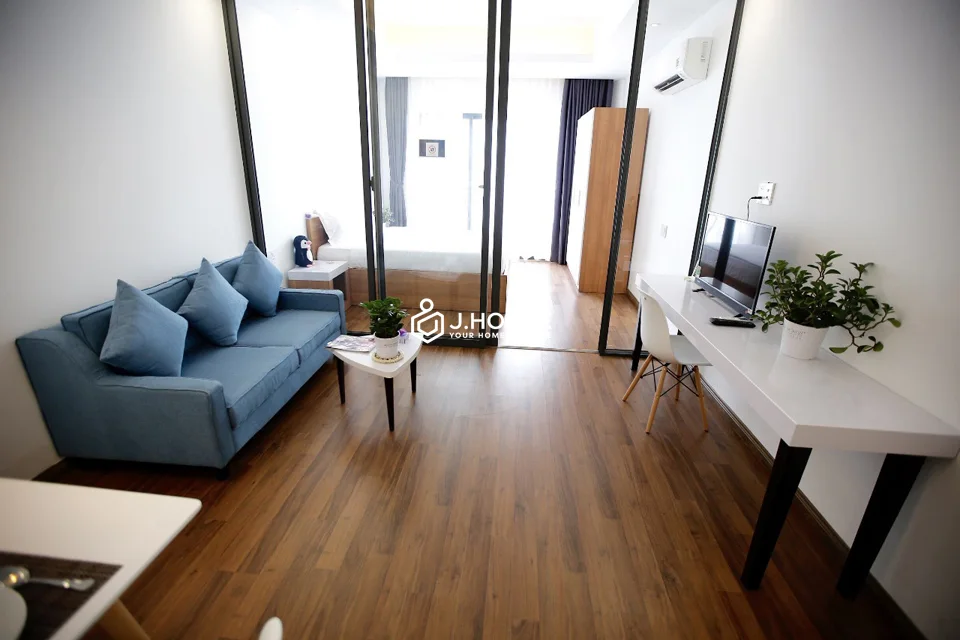 Apartment interior