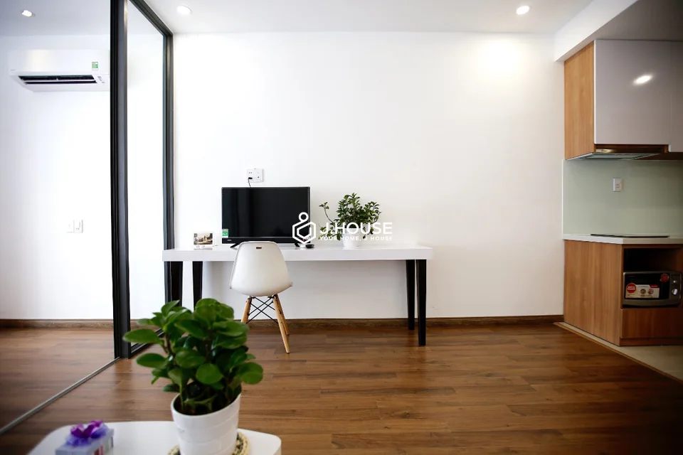 Apartment interior
