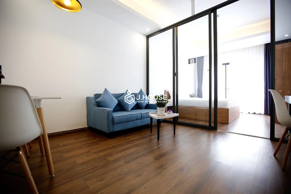 Apartment interior