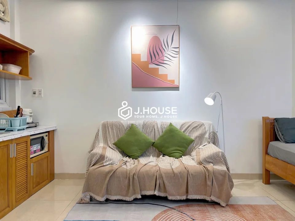 Apartment interior