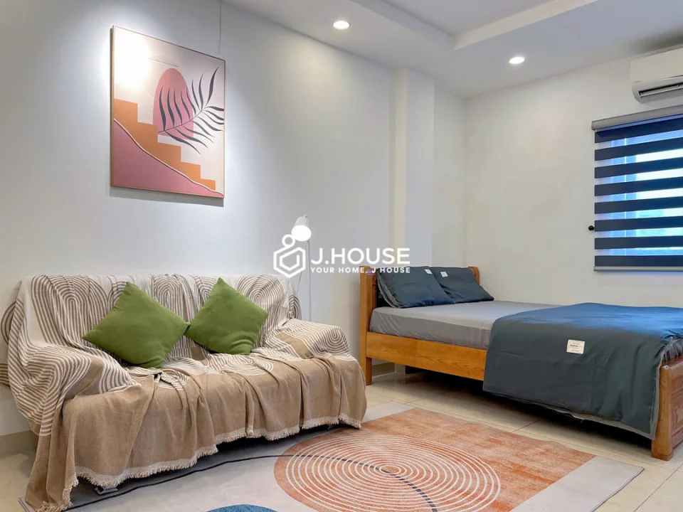 Apartment interior